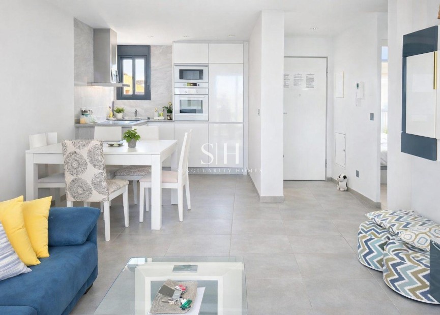 Reventa - Apartamento / piso - Torrevieja - Costa Blanca