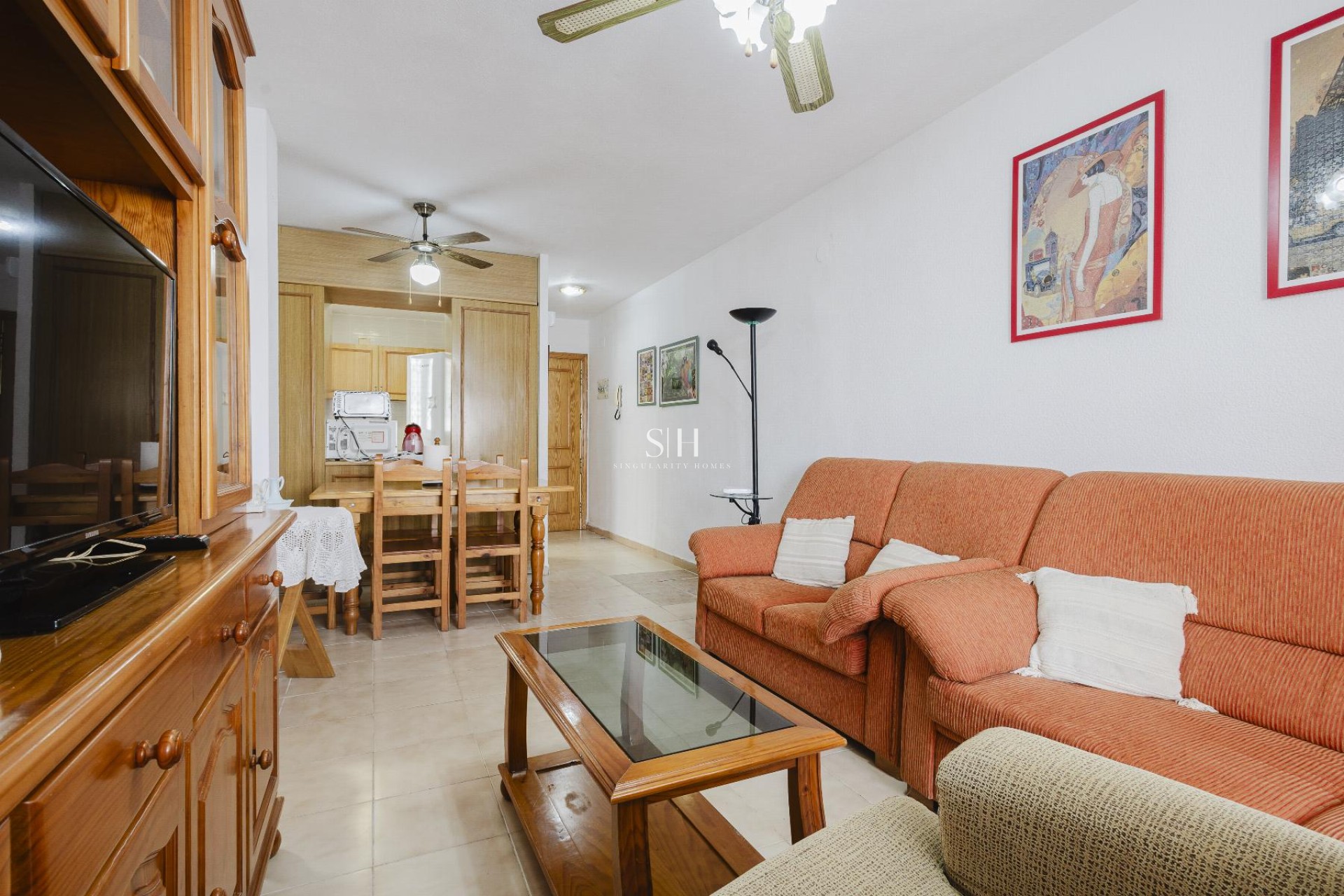Reventa - Apartamento / piso - Torrevieja - Costa Blanca