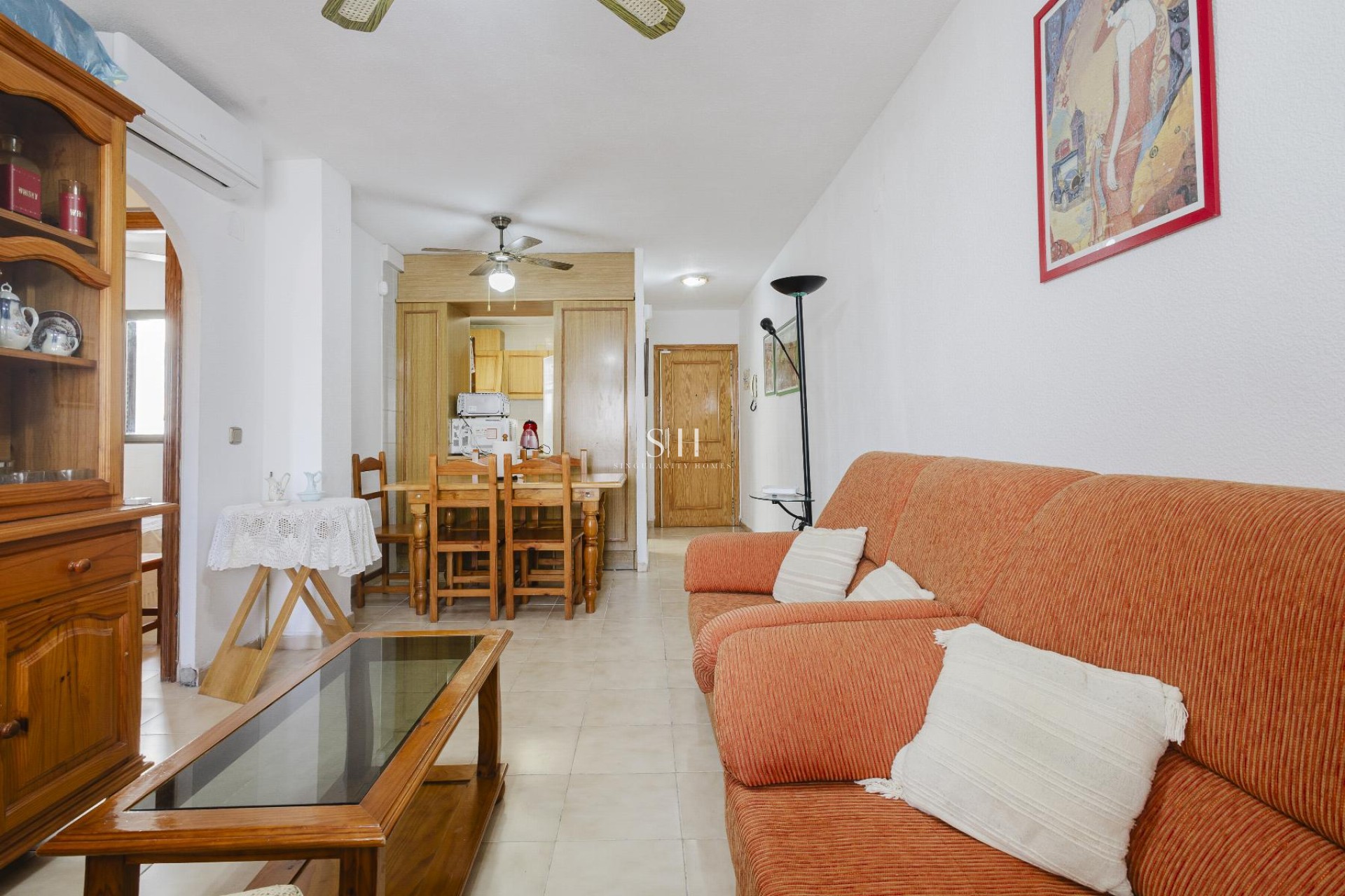 Reventa - Apartamento / piso - Torrevieja - Costa Blanca