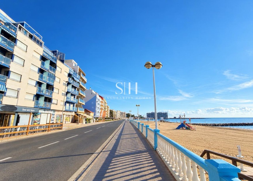 Reventa - Apartamento / piso - Torrevieja - Costa Blanca