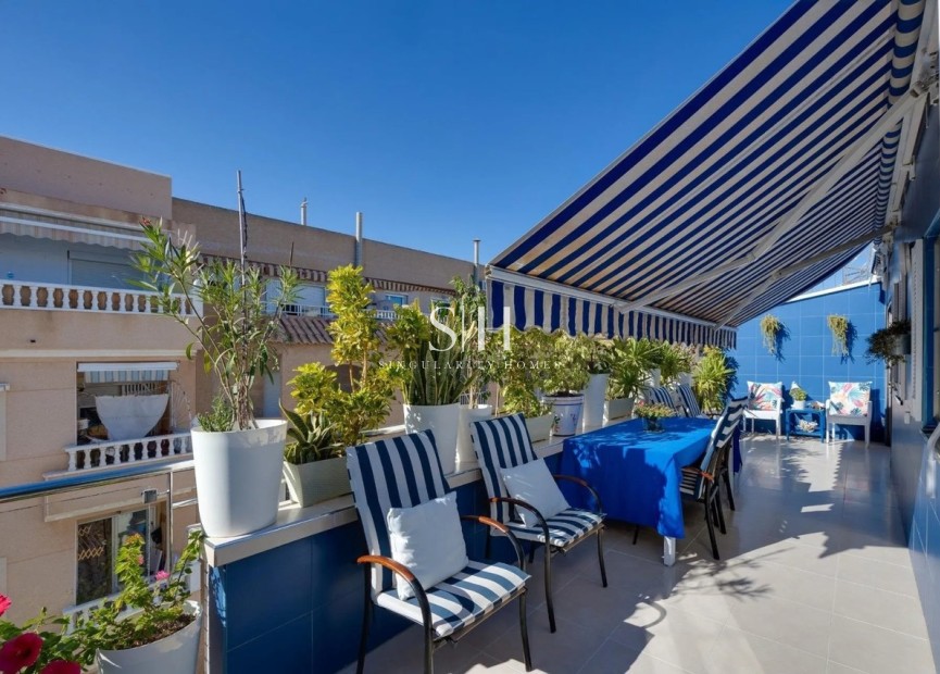 Reventa - Apartamento / piso - Torrevieja - Costa Blanca