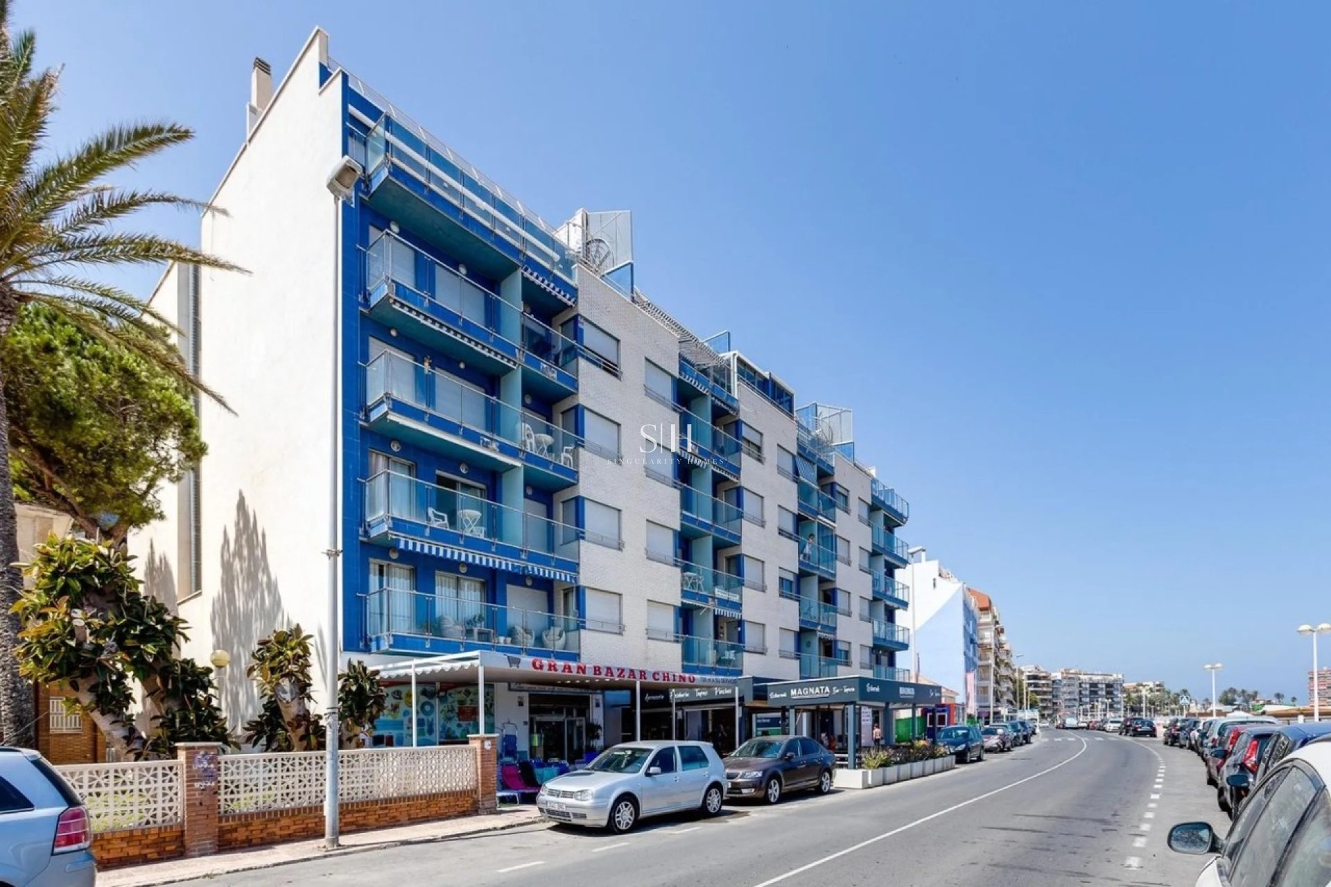 Reventa - Apartamento / piso - Torrevieja - Costa Blanca