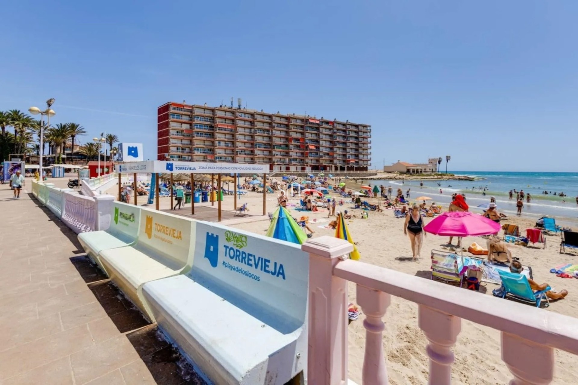 Reventa - Apartamento / piso - Torrevieja - Costa Blanca