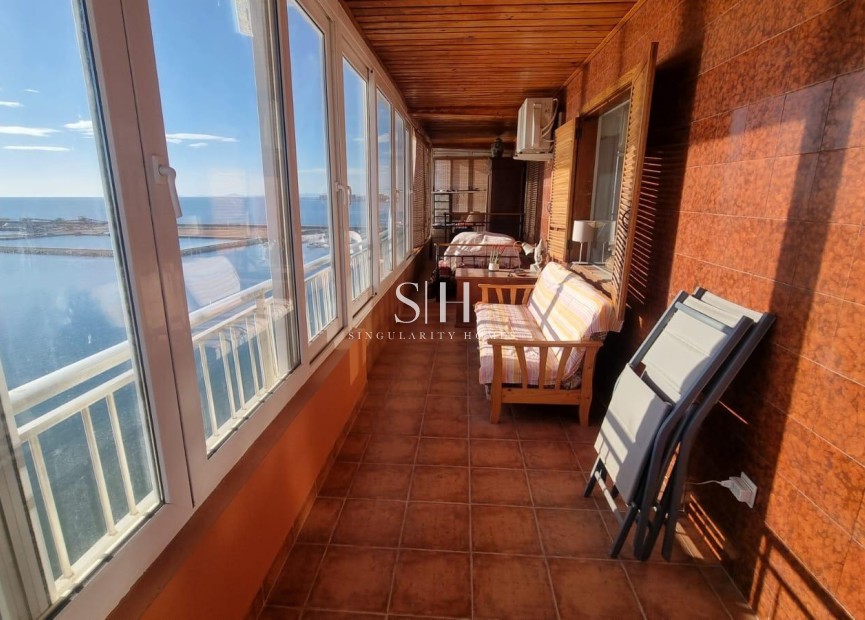 Reventa - Apartamento / piso - Torrevieja - El Acequión - Los Náufragos