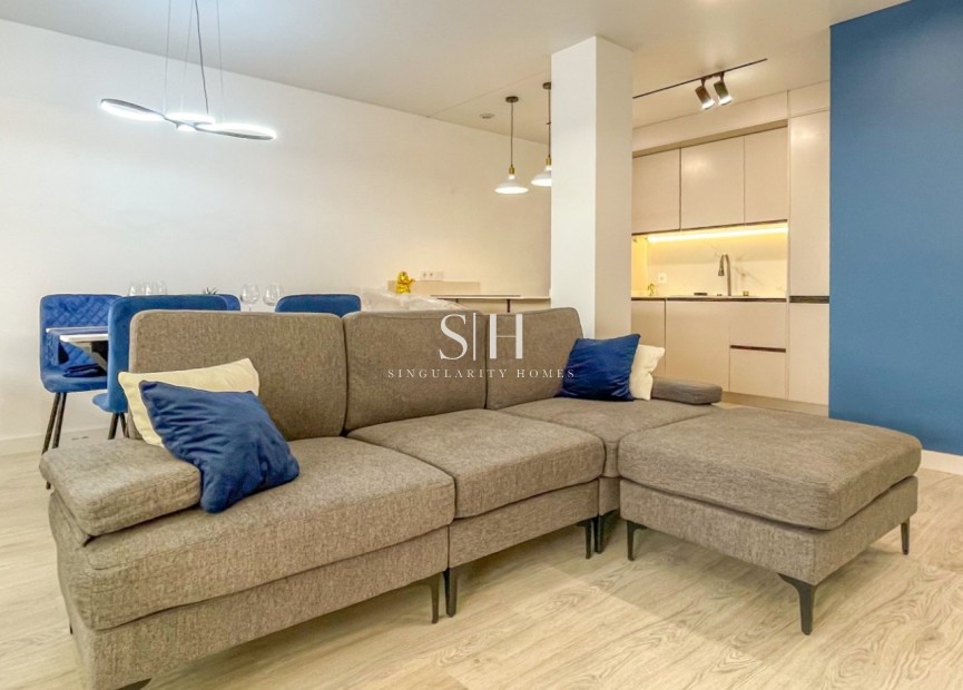 Reventa - Apartamento / piso - Torrevieja - El Acequión - Los Náufragos