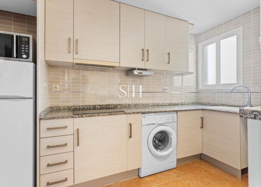 Reventa - Apartamento / piso - Torrevieja - El Molino