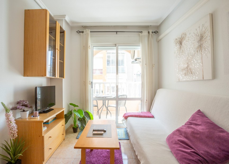 Reventa - Apartamento / piso - Torrevieja - El Molino