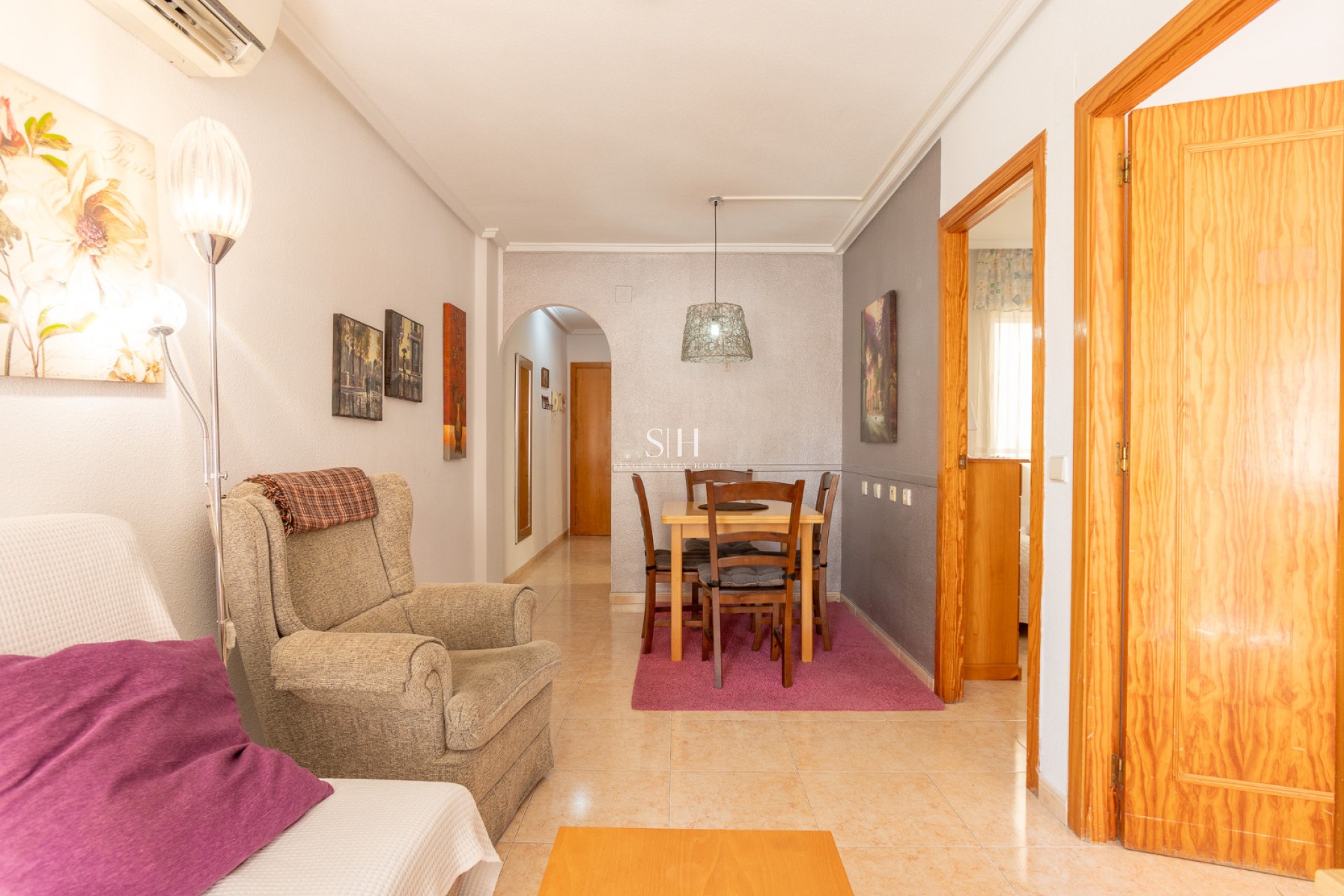 Reventa - Apartamento / piso - Torrevieja - El Molino