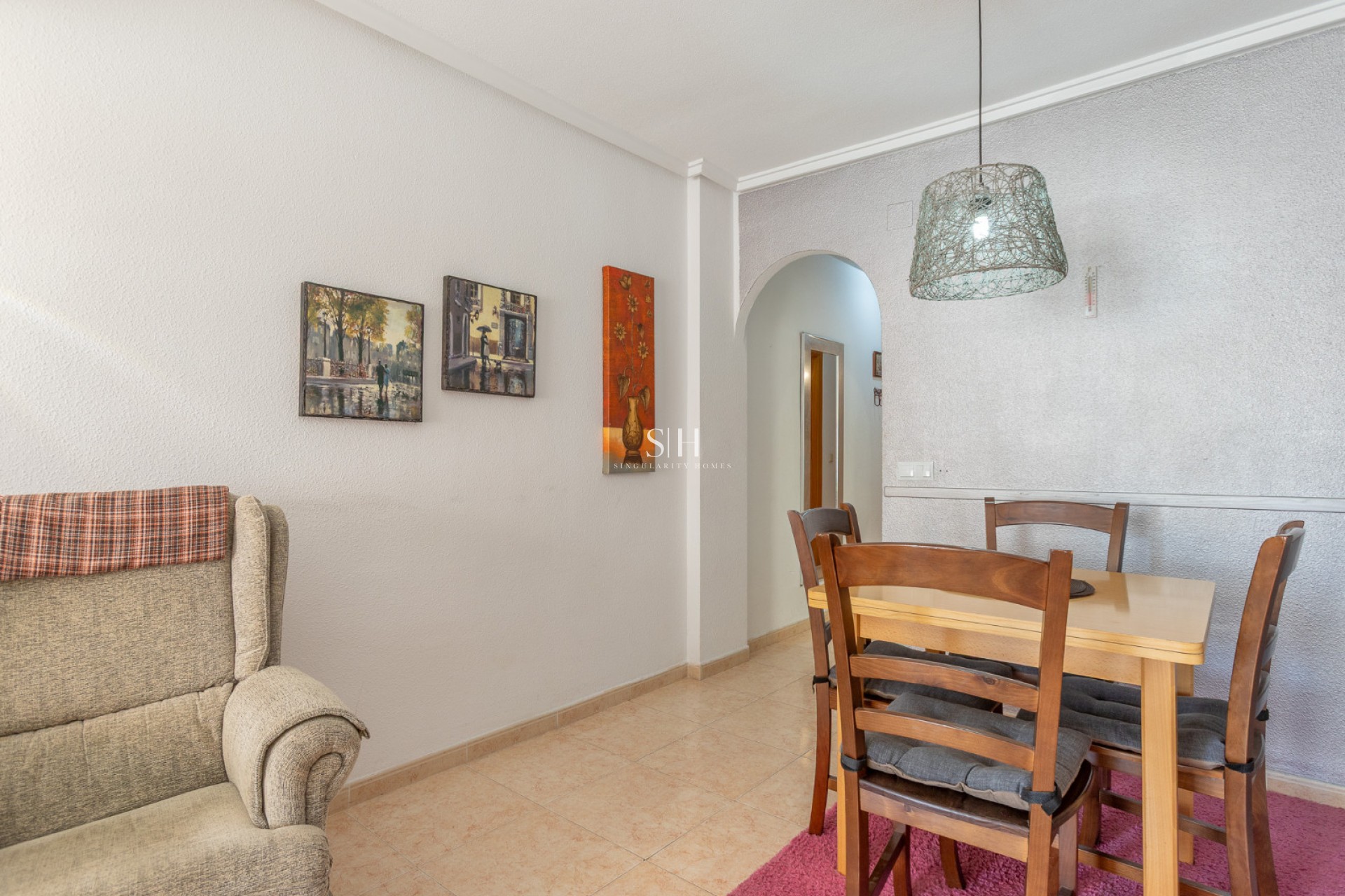 Reventa - Apartamento / piso - Torrevieja - El Molino