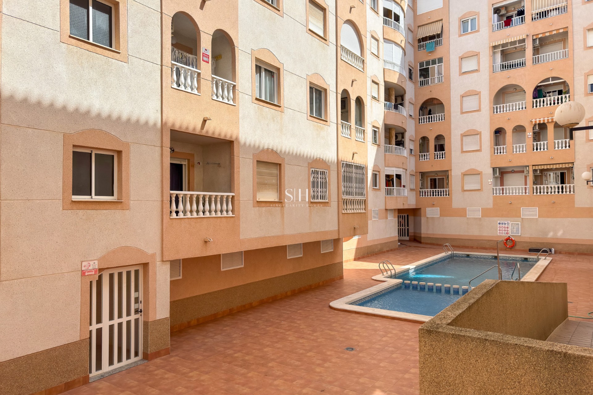 Reventa - Apartamento / piso - Torrevieja - El Molino