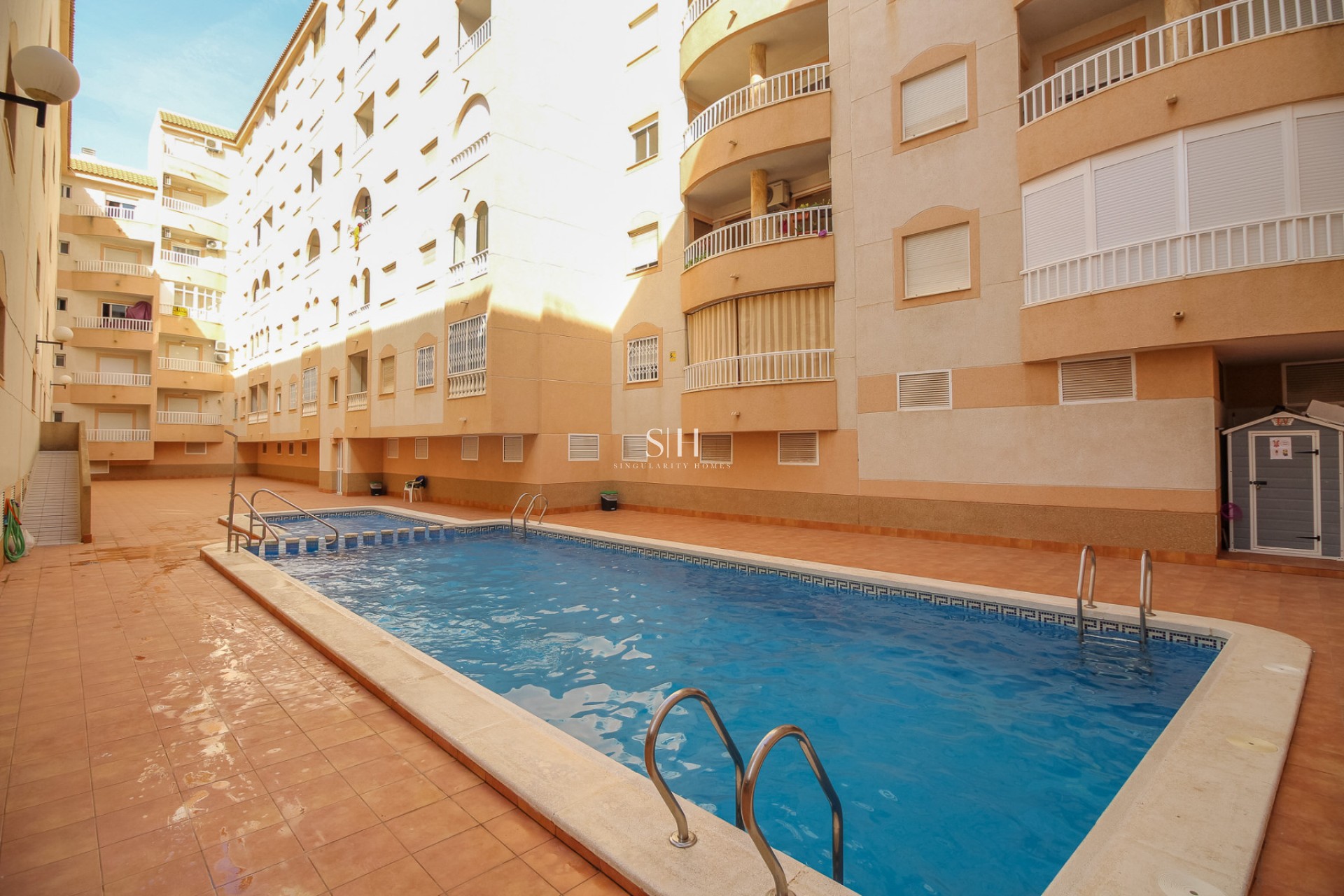Reventa - Apartamento / piso - Torrevieja - El Molino