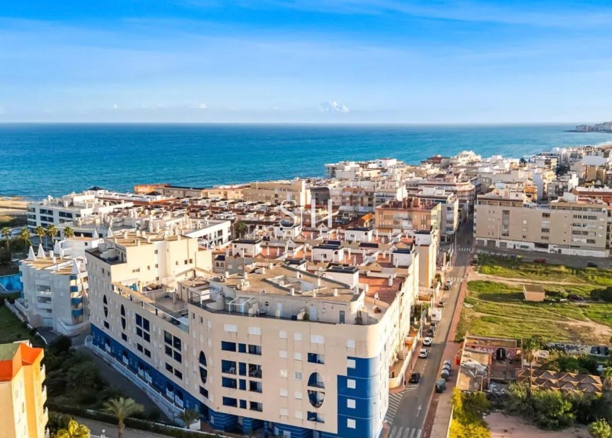 Reventa - Apartamento / piso - Torrevieja - Gaspar Perrelló
