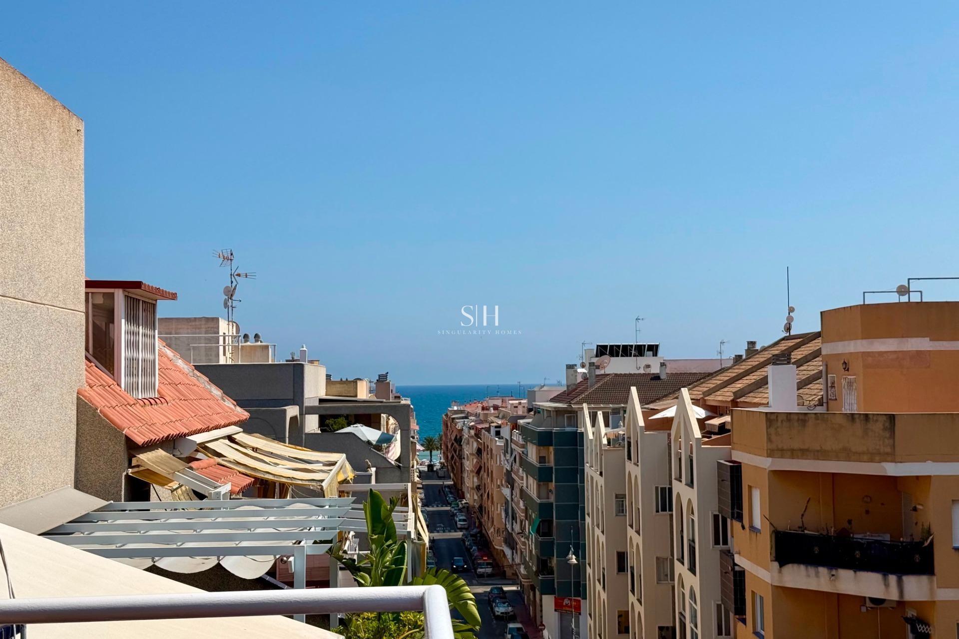 Reventa - Apartamento / piso - Torrevieja - Habaneras