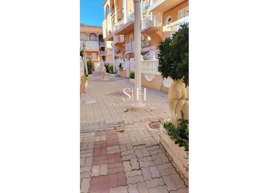 Reventa - Apartamento / piso - Torrevieja - La Mata Pueblo