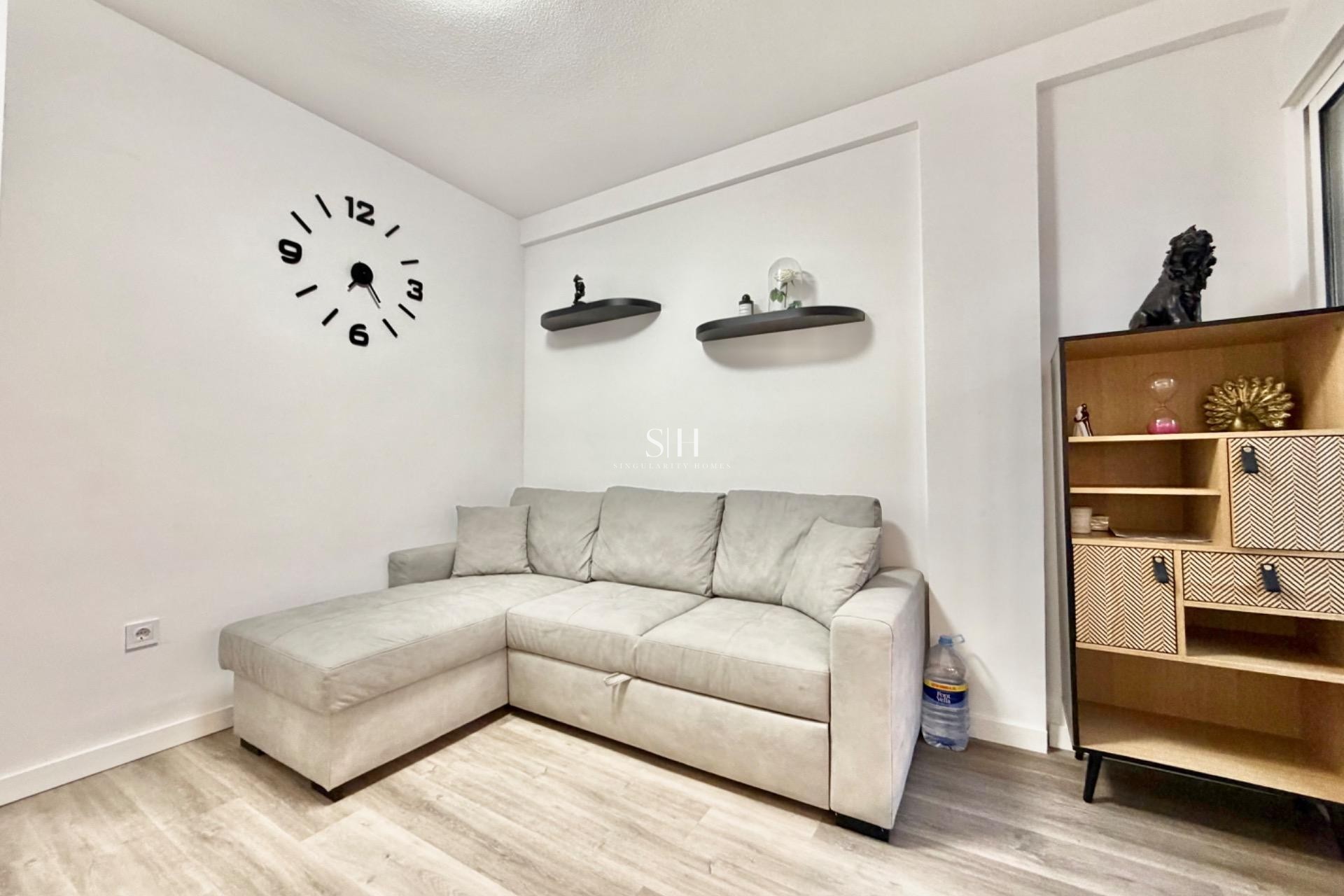 Reventa - Apartamento / piso - Torrevieja - La Mata pueblo