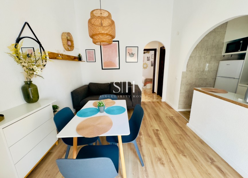 Reventa - Apartamento / piso - Torrevieja - La Mata