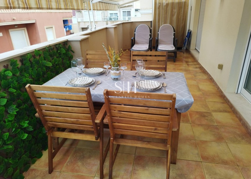 Reventa - Apartamento / piso - Torrevieja - La Mata