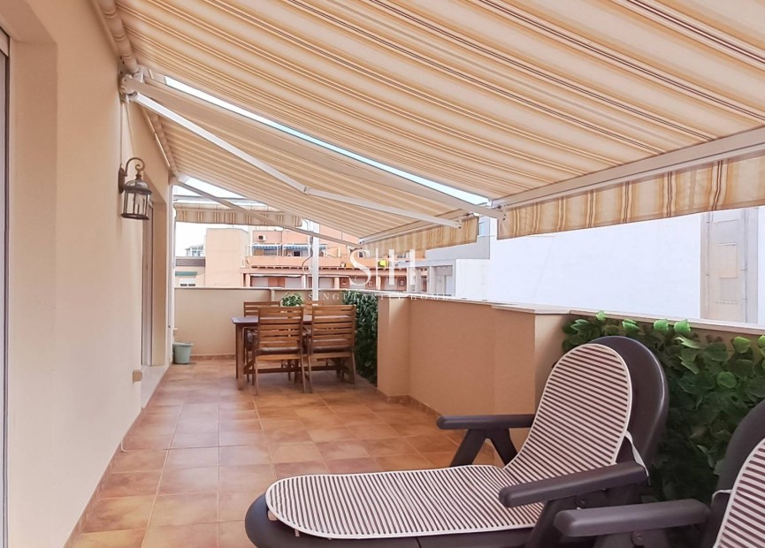 Reventa - Apartamento / piso - Torrevieja - La Mata