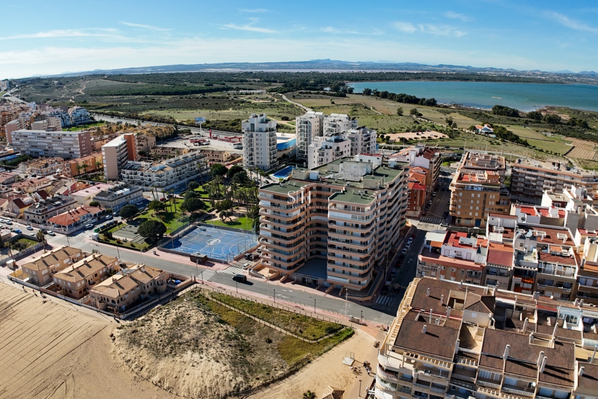 Reventa - Apartamento / piso - Torrevieja - La Mata