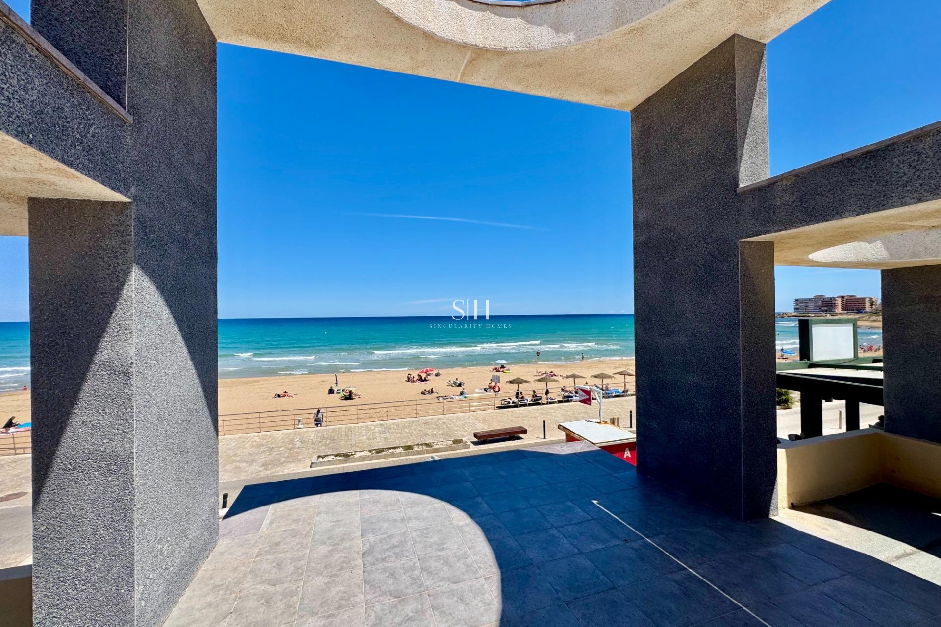 Reventa - Apartamento / piso - Torrevieja - La Mata