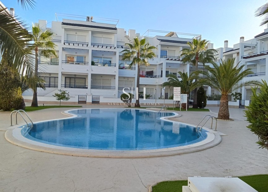 Reventa - Apartamento / piso - Torrevieja - La veleta