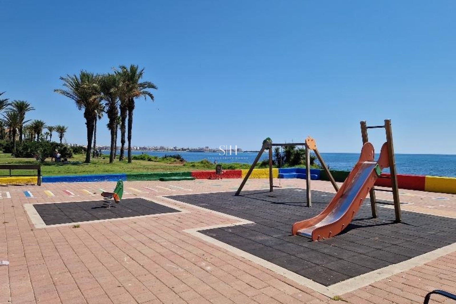 Reventa - Apartamento / piso - Torrevieja - La veleta