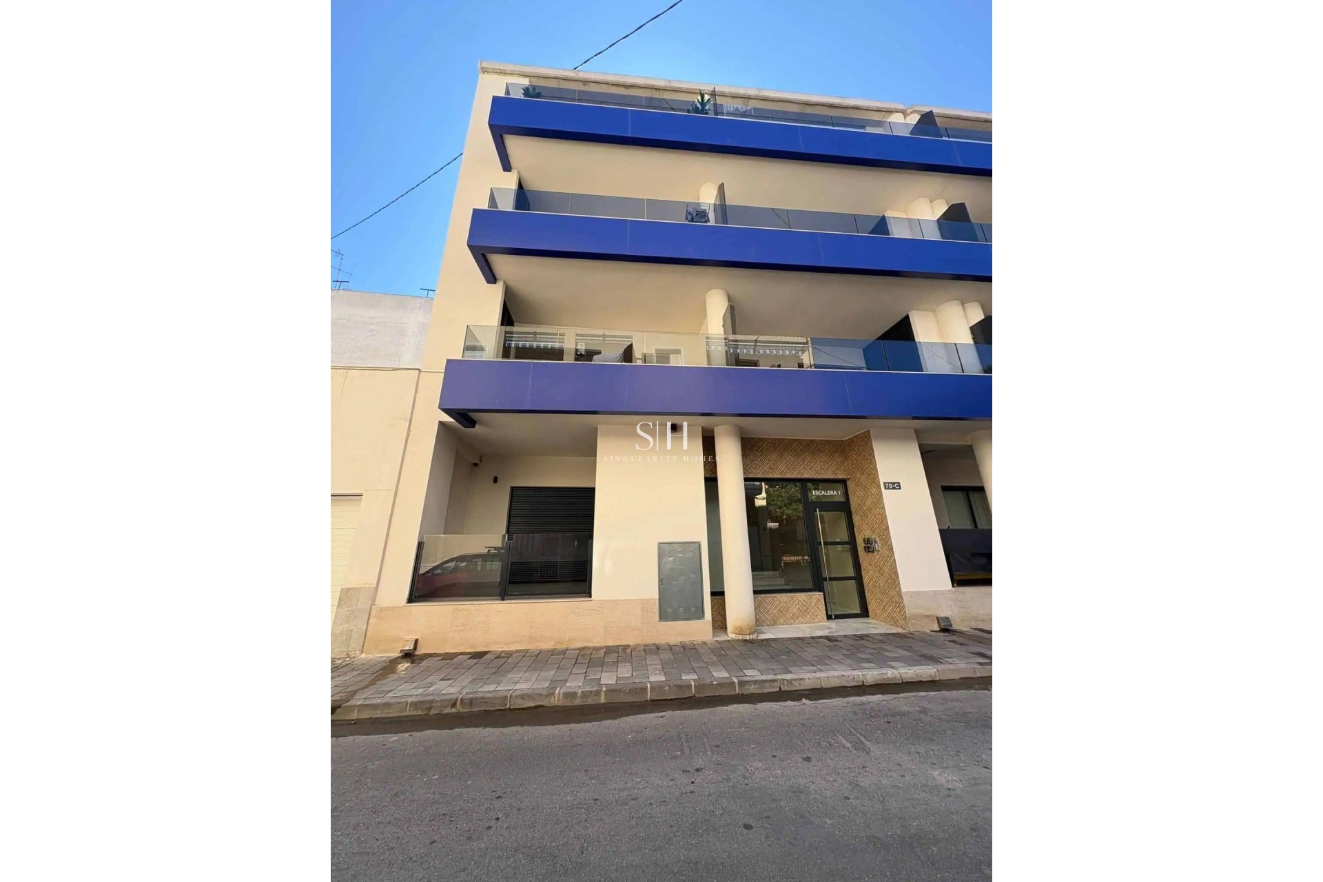 Reventa - Apartamento / piso - Torrevieja - Las Piscinas Naturales