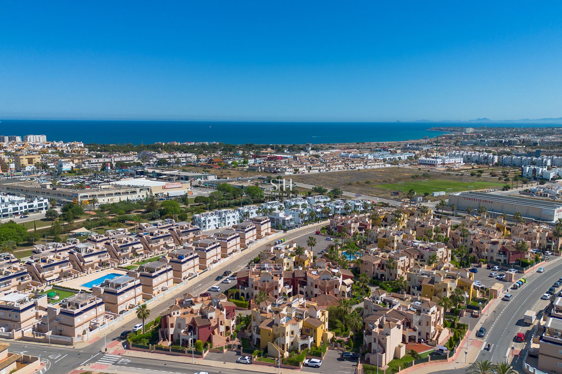 Reventa - Apartamento / piso - Torrevieja - Los altos