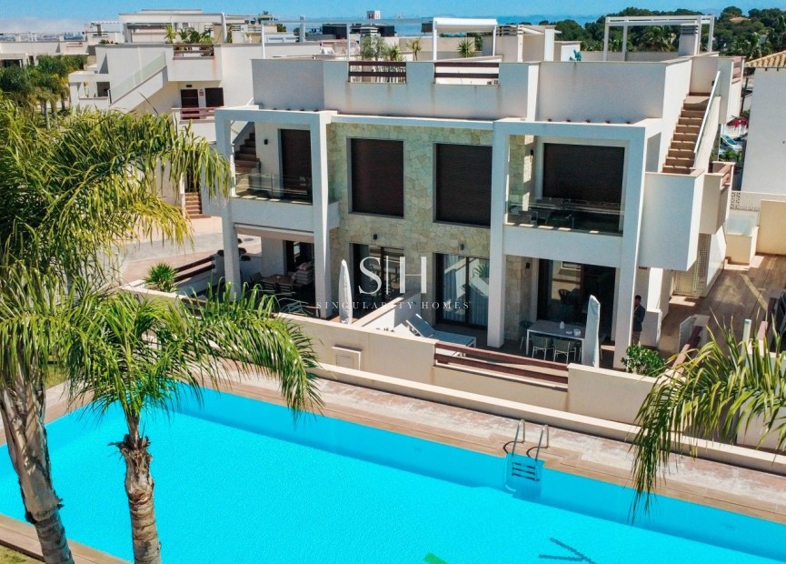 Reventa - Apartamento / piso - Torrevieja - Los Balcones - Los Altos del Edén