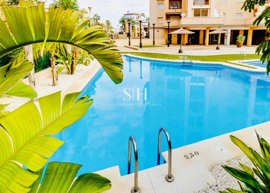 Reventa - Apartamento / piso - Torrevieja - Los Frutales