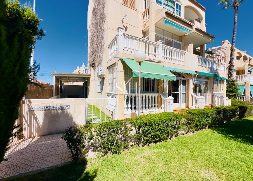 Reventa - Apartamento / piso - Torrevieja - Los Frutales