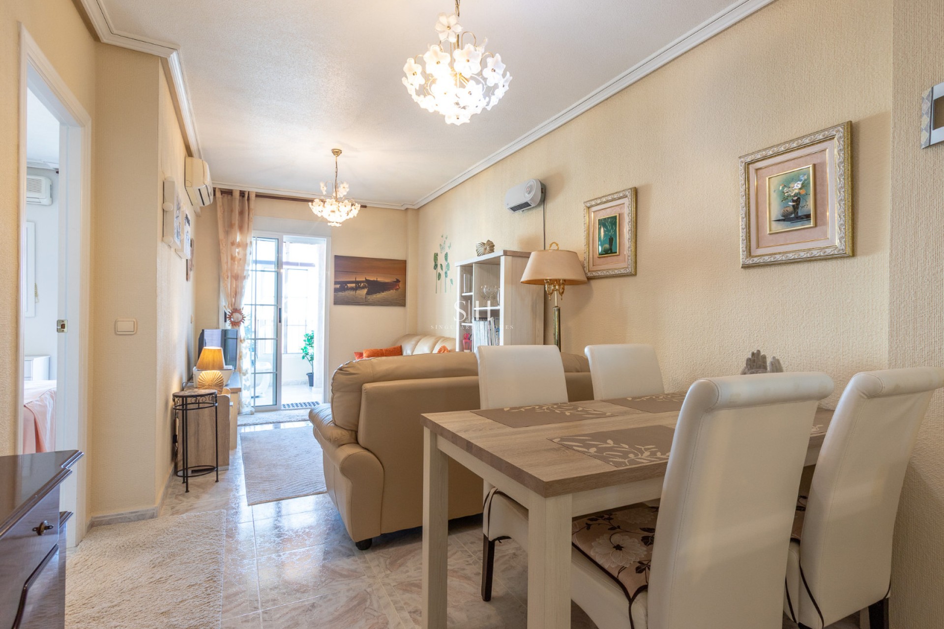 Reventa - Apartamento / piso - Torrevieja - Nueva Torrevieja