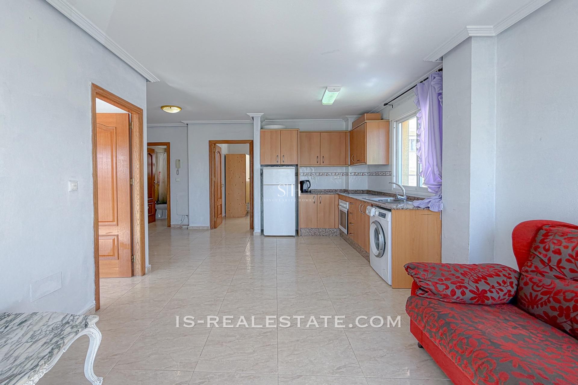 Reventa - Apartamento / piso - Torrevieja - Nueva Torrevieja