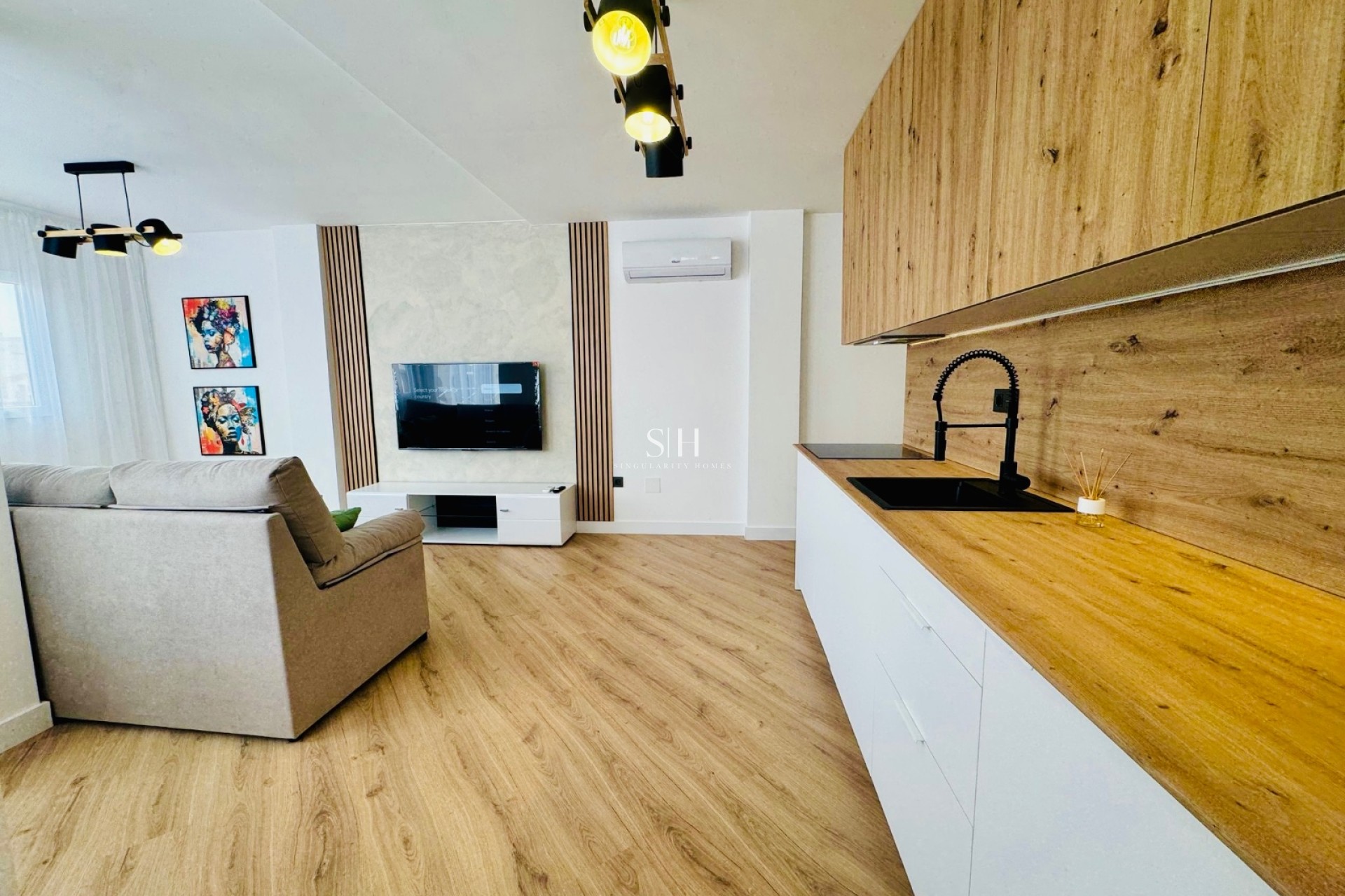 Reventa - Apartamento / piso - Torrevieja - PARQUE DE LAS NACIONES