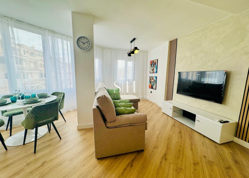 Reventa - Apartamento / piso - Torrevieja - PARQUE DE LAS NACIONES