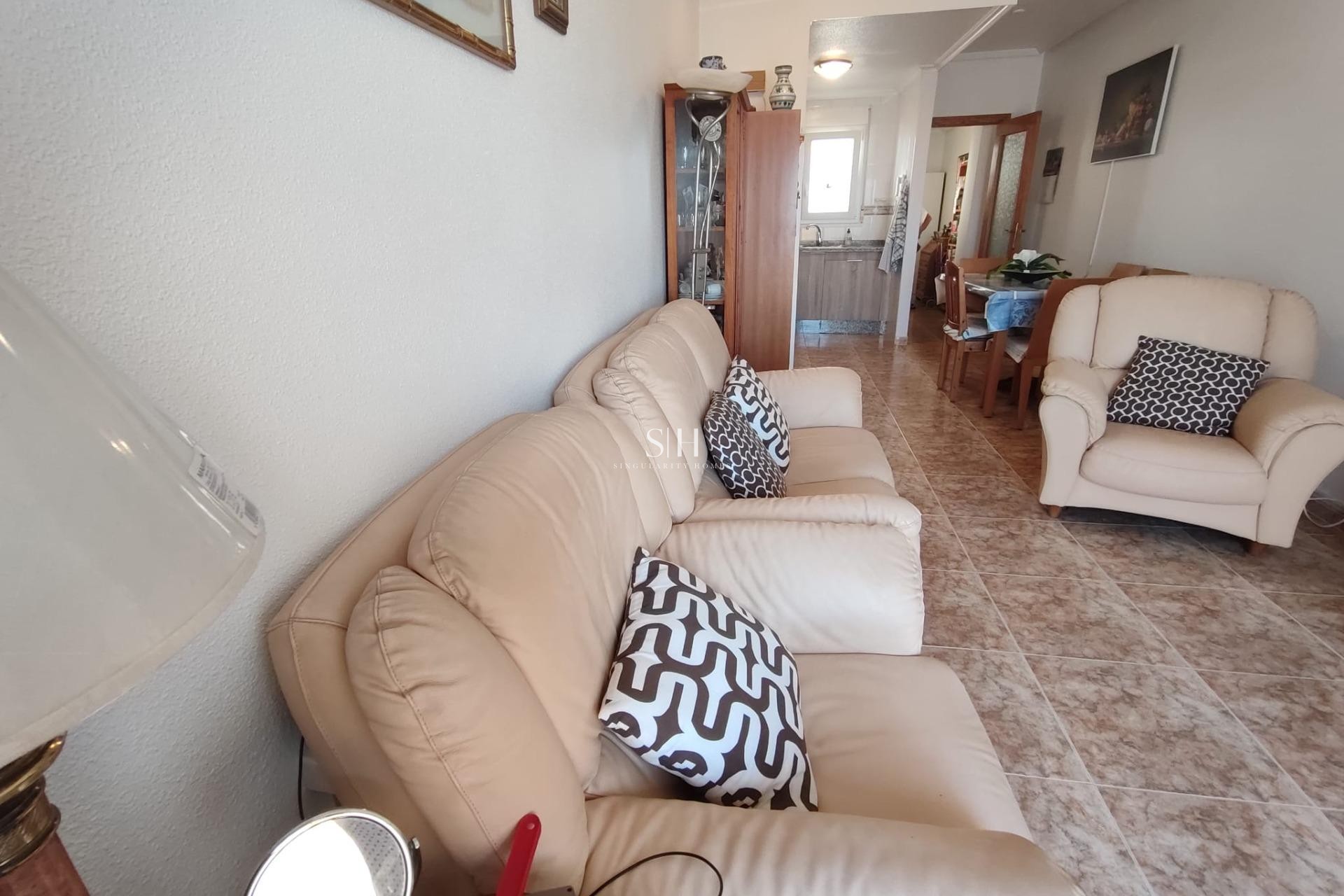 Reventa - Apartamento / piso - Torrevieja - Paseo Maritimo