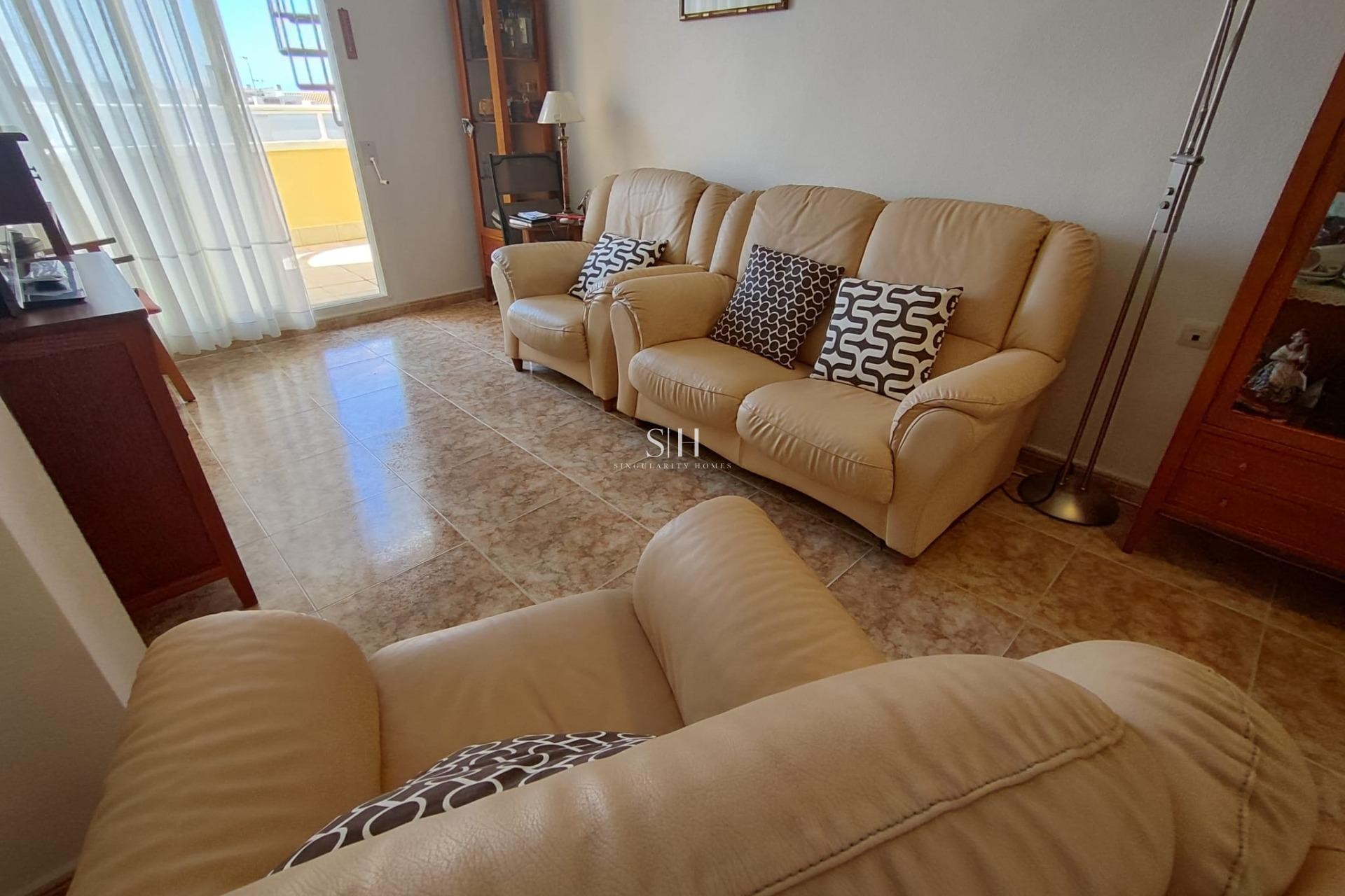 Reventa - Apartamento / piso - Torrevieja - Paseo Maritimo