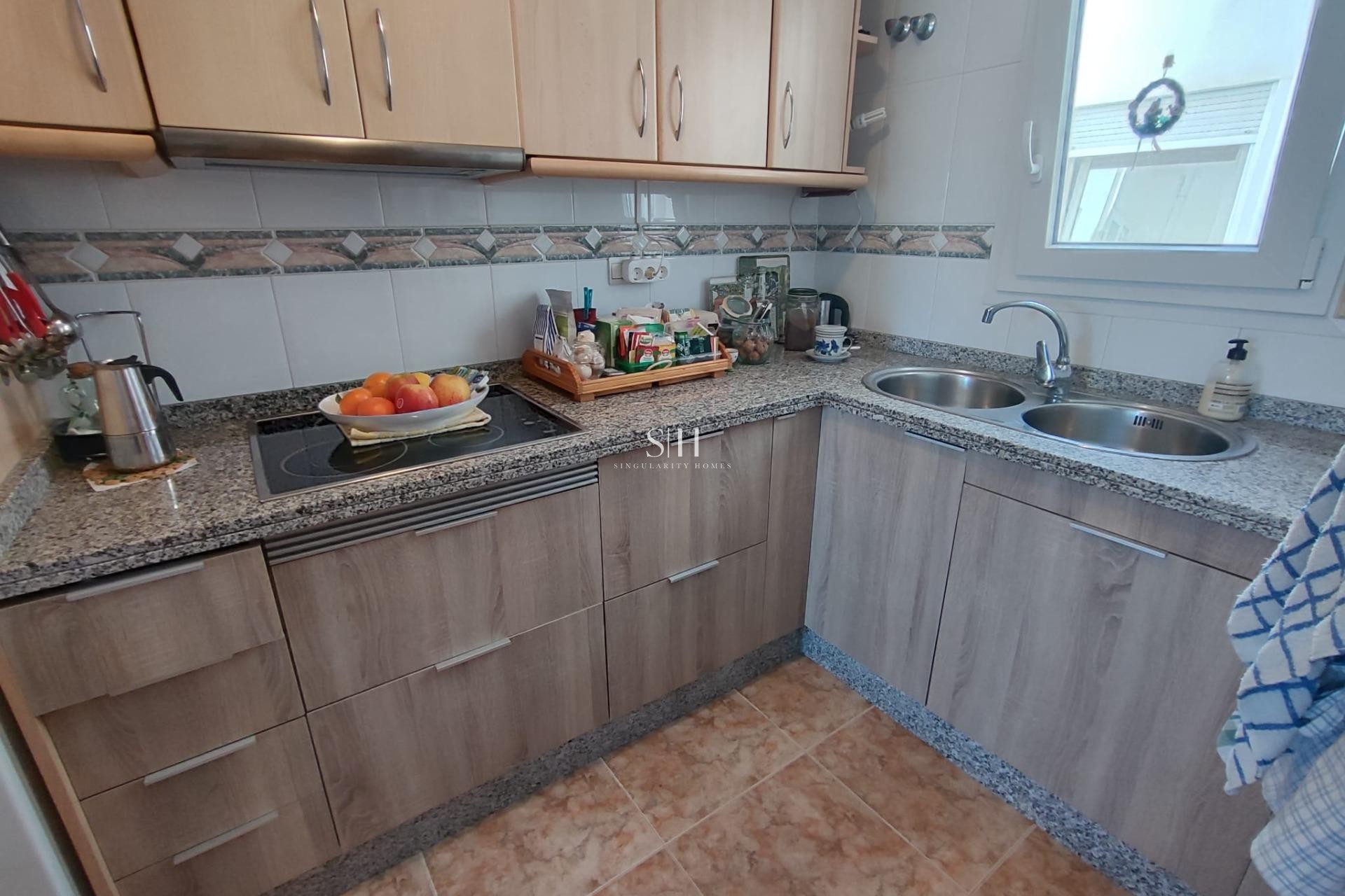 Reventa - Apartamento / piso - Torrevieja - Paseo Maritimo