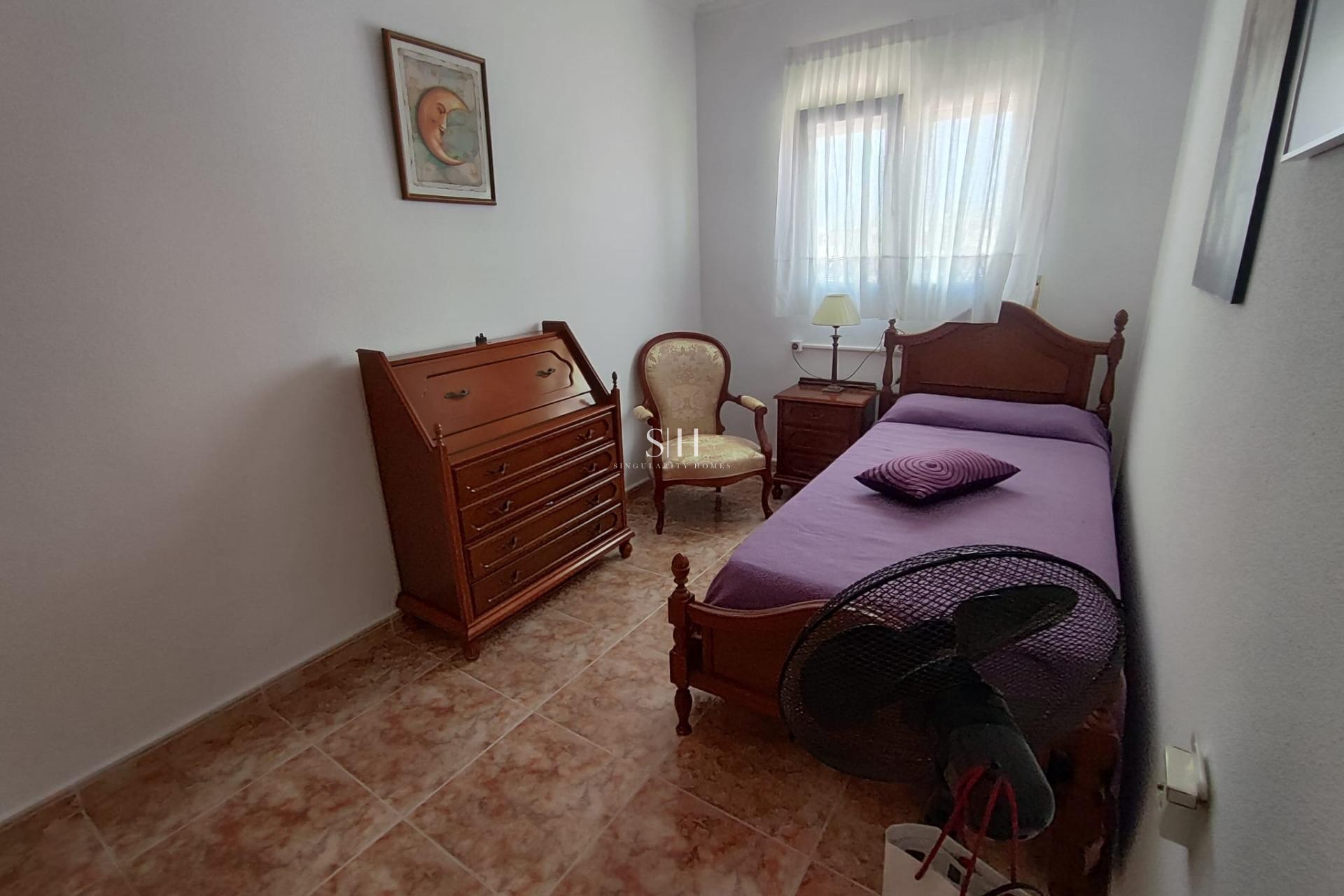 Reventa - Apartamento / piso - Torrevieja - Paseo Maritimo