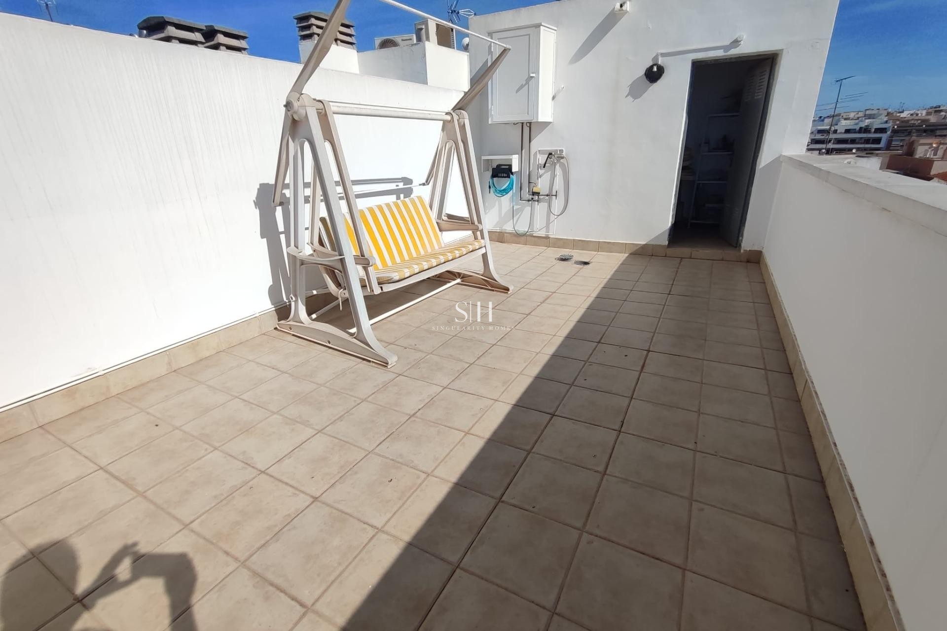 Reventa - Apartamento / piso - Torrevieja - Paseo Maritimo