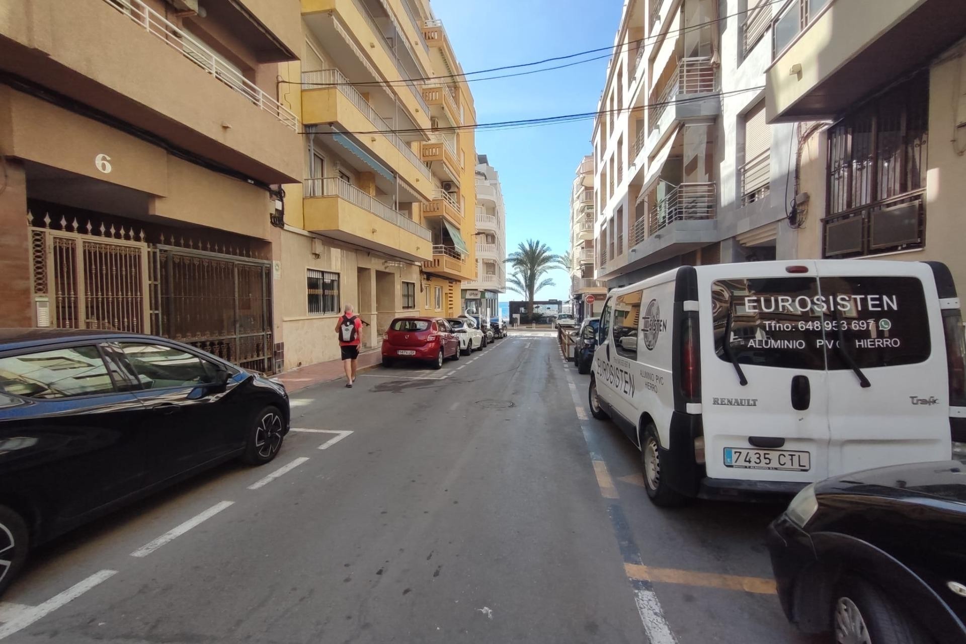 Reventa - Apartamento / piso - Torrevieja - Paseo Maritimo