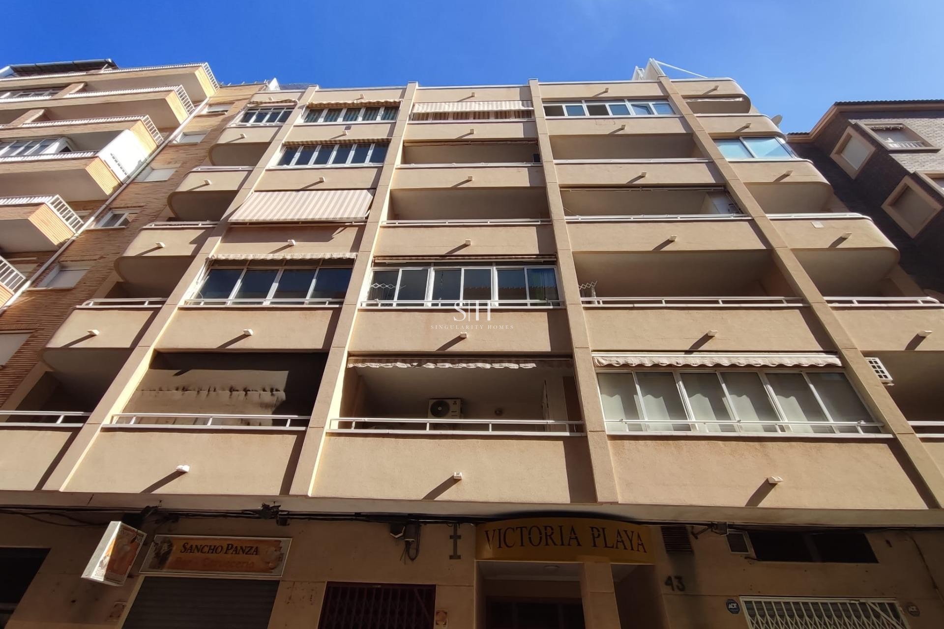 Reventa - Apartamento / piso - Torrevieja - Paseo Maritimo