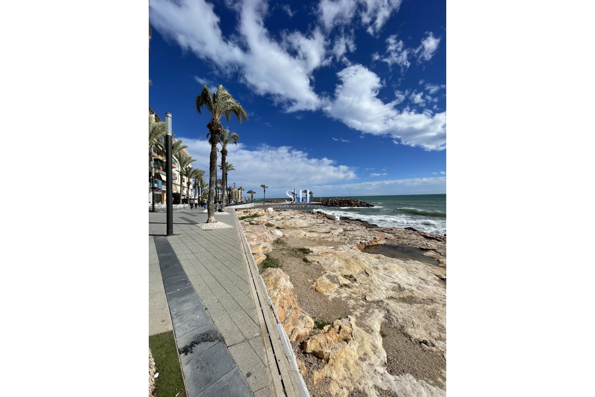 Reventa - Apartamento / piso - Torrevieja - Playa de cura