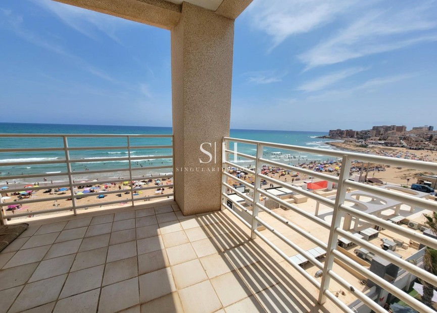 Reventa - Apartamento / piso - Torrevieja - Playa De La Mata