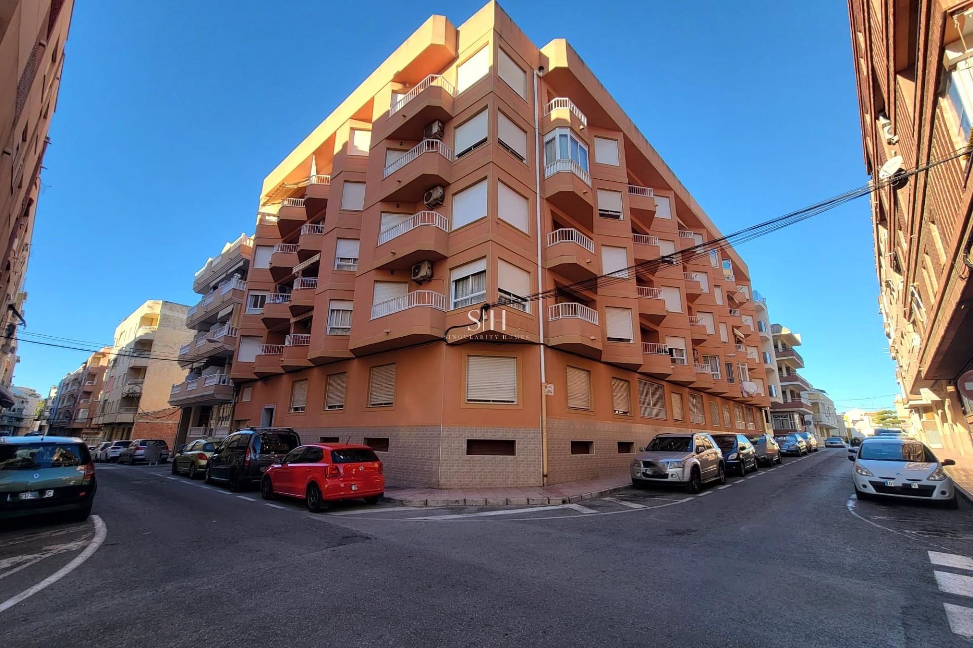 Reventa - Apartamento / piso - Torrevieja - Playa de los Locos