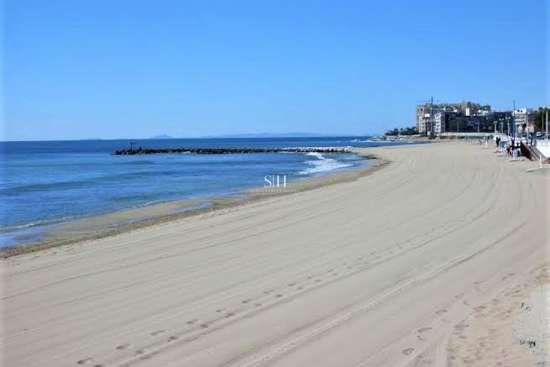 Reventa - Apartamento / piso - Torrevieja - Playa de los Locos