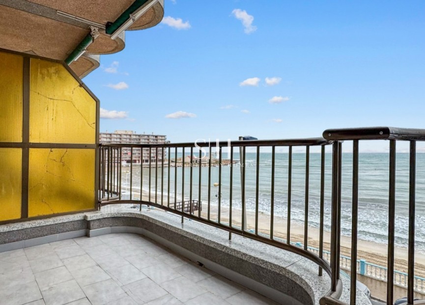 Reventa - Apartamento / piso - Torrevieja - Playa de los Locos
