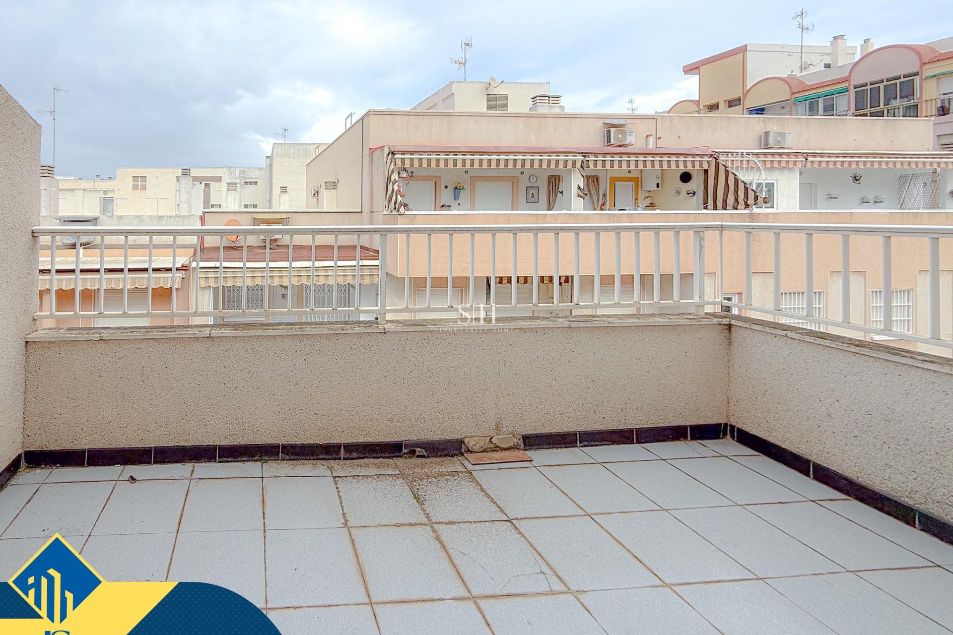Reventa - Apartamento / piso - Torrevieja - Playa de los locos