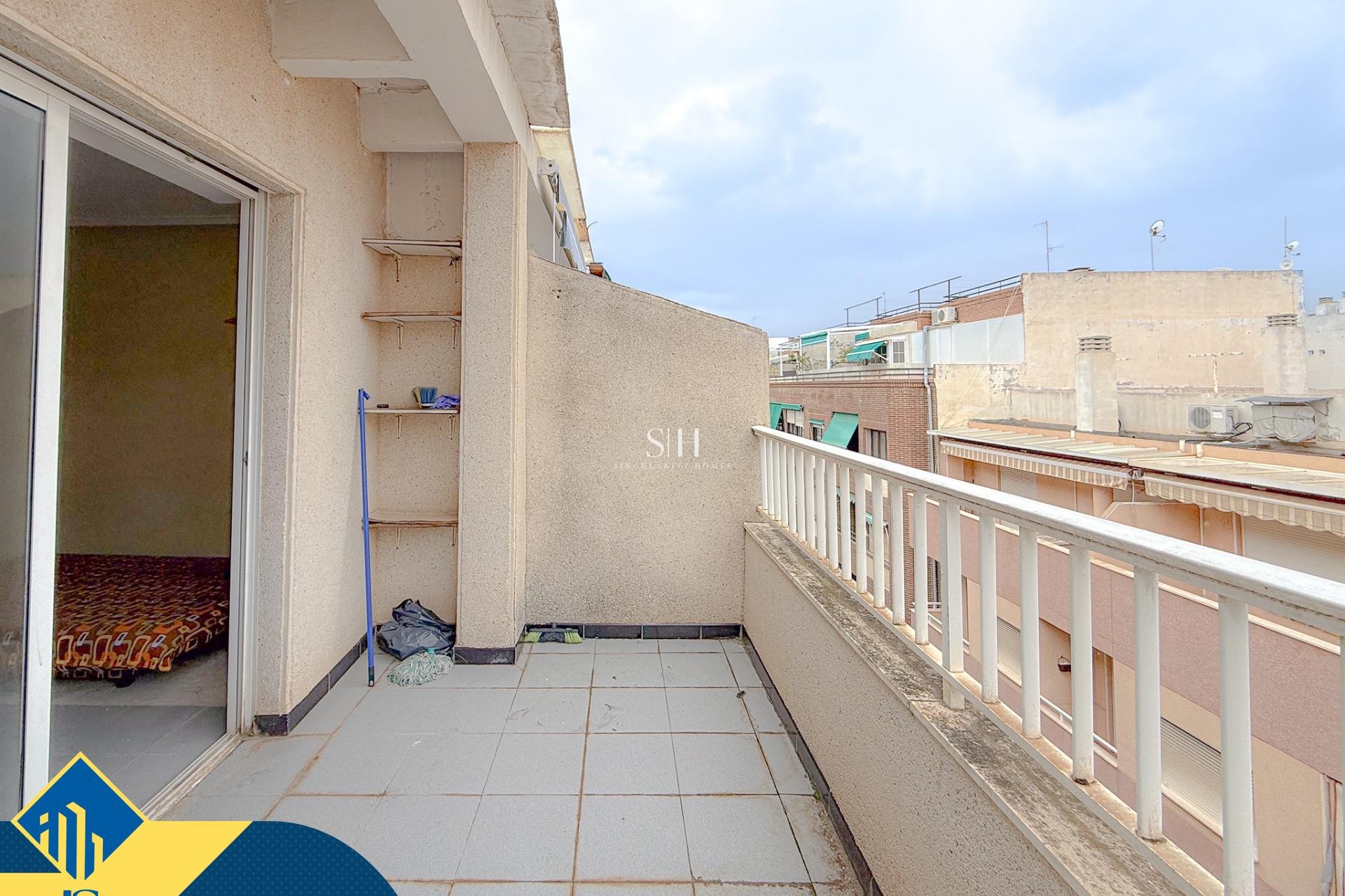 Reventa - Apartamento / piso - Torrevieja - Playa de los locos