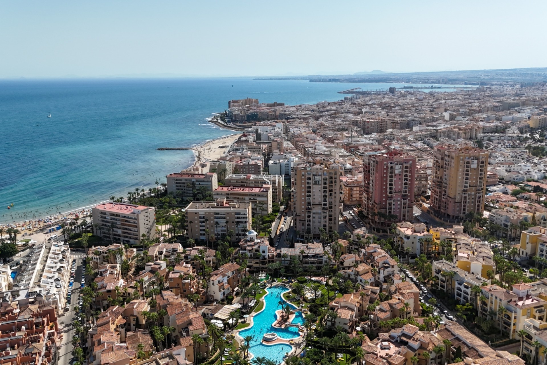 Reventa - Apartamento / piso - Torrevieja - Playa de los Locos